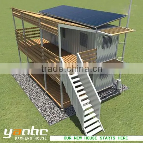 40ft Modern Mobile House /Prefabricated House /Prefab shipping container homes