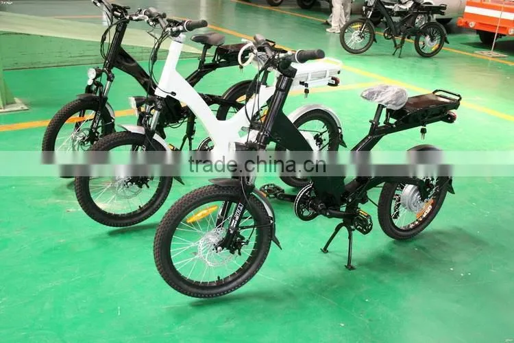 Good quality new products strong power electric bike
