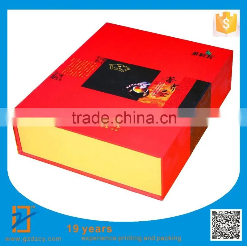 Delicate cool design paper box candy box paper moon cake box