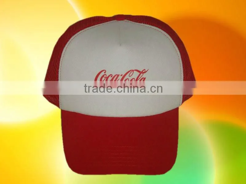 Wholesale OEM fashion mesh trucker cap