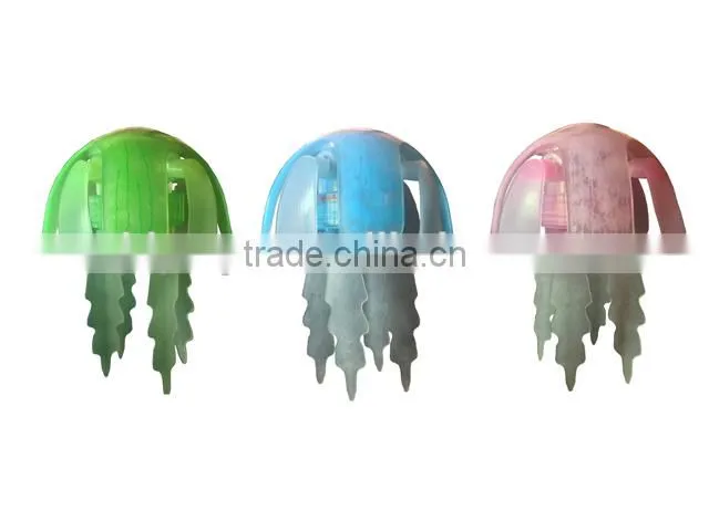 New product Floating Jellyfish diver toy magic toy Jellyfish toys,Plastic jellyfish toys,Plastic toy