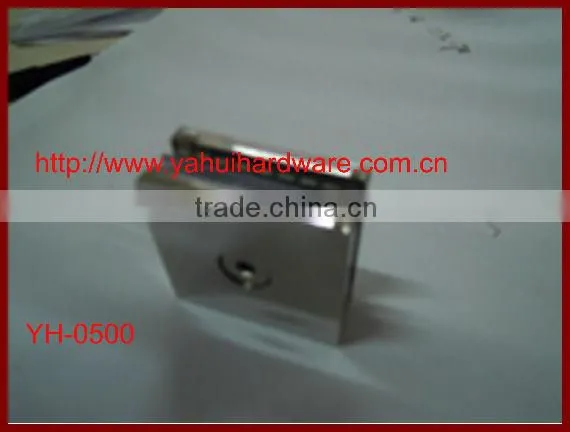 glass door clamp