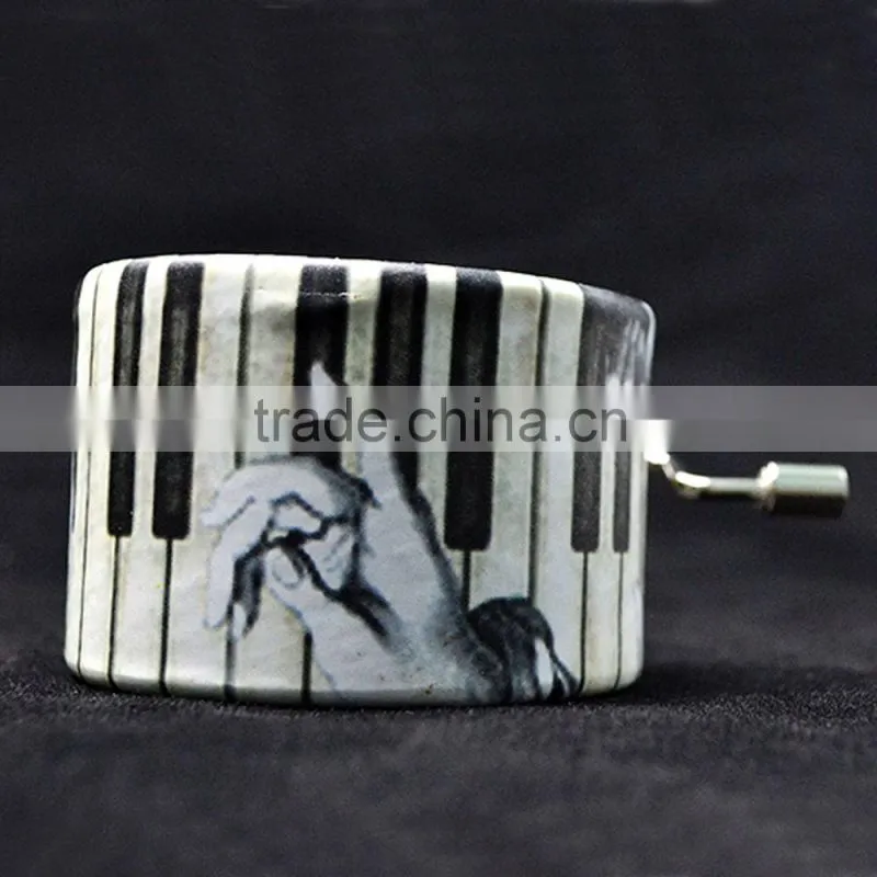 2016 popular children craft music box