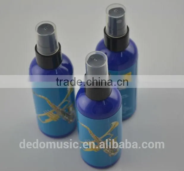 Spray type Polish Oil For Metal Musical Instruments