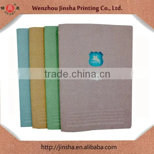2014 stationery/business organizer /planner/cheap diary/notebook