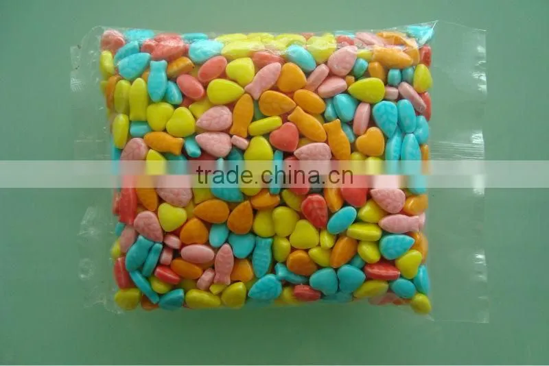 5g mix shaped pressed candy
