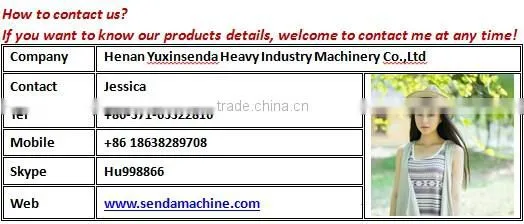500mm color floor tile making machine with best price