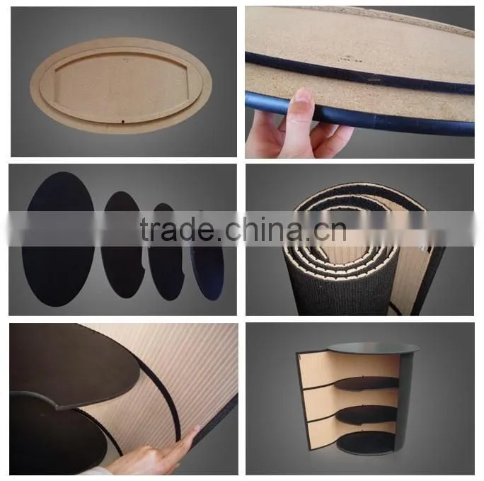 Hot Sell Multipurpose Acrylic Display Shelf