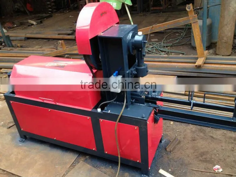 New Type Wire Straightening and Cutting Machine
