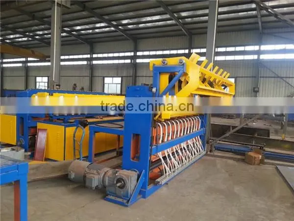 Safety Reinforcing Mesh Welding Machine Of Feiteng
