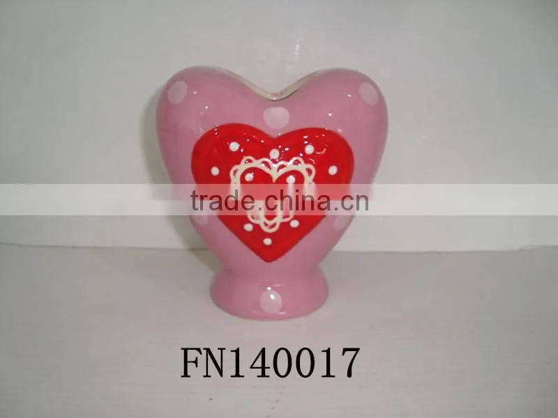 home decor wedding decoration valentine's day pink flower pot