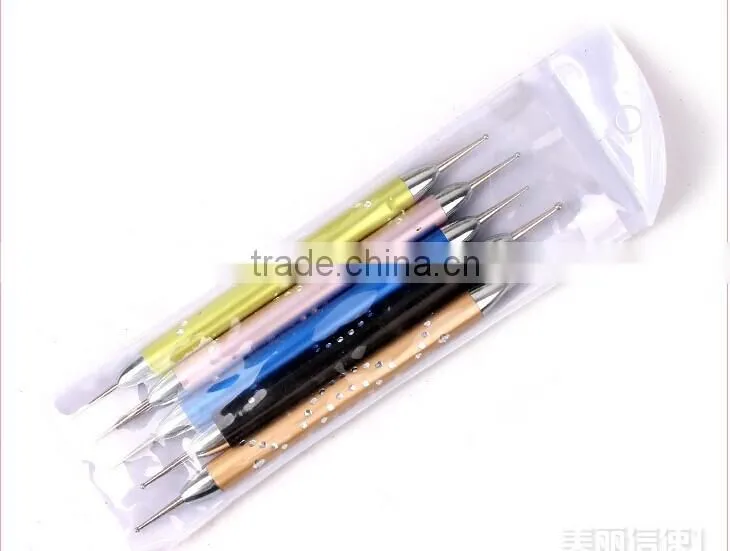metal pen nail dotting tools dotting pen