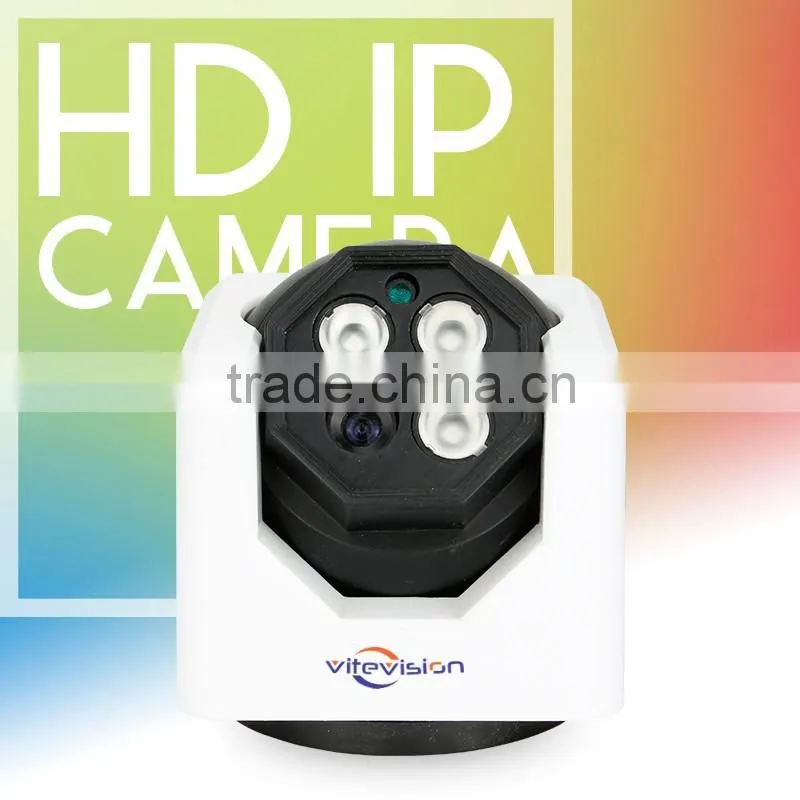 Vitevision P2P 1MP 1.3MP 2MP optional indoor convert cctv IP camera