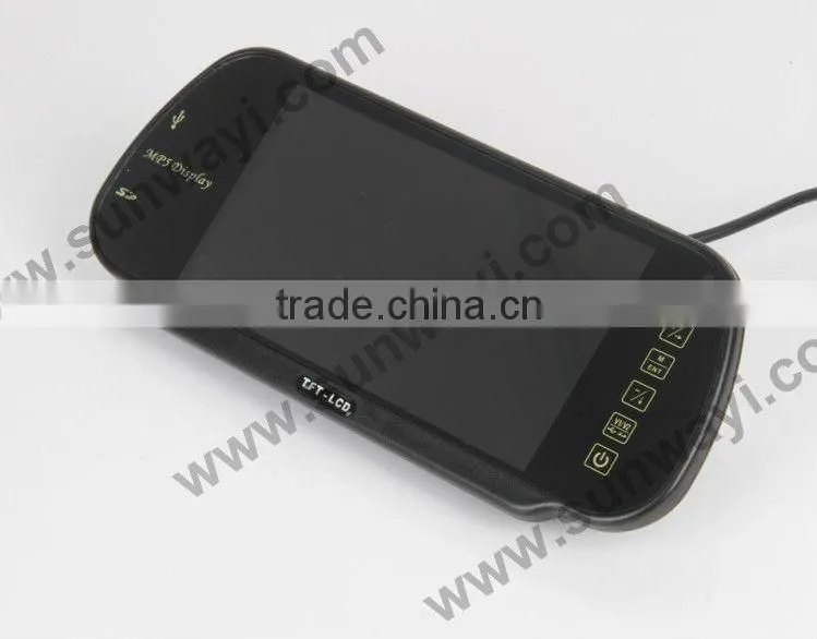 bluetooth parking sensor with LCD display