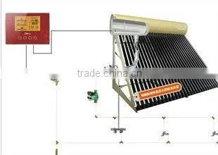 Best Quality Unpressurized Solar Water Heater
