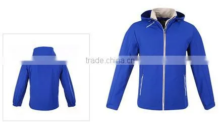 Custom men breathable sports jacket