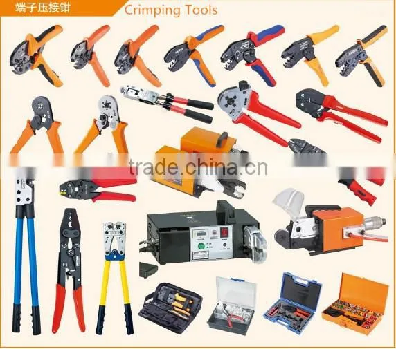 CH-70 Hot Sales Hydraulic Punch Driver for bending Cu/Al/Terminal Crimping Package with Steel Case