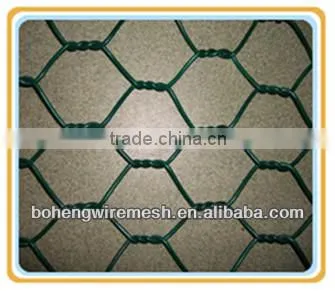 ANPING GALVANIZED HEXAGONAL MESH MANUFACTURER