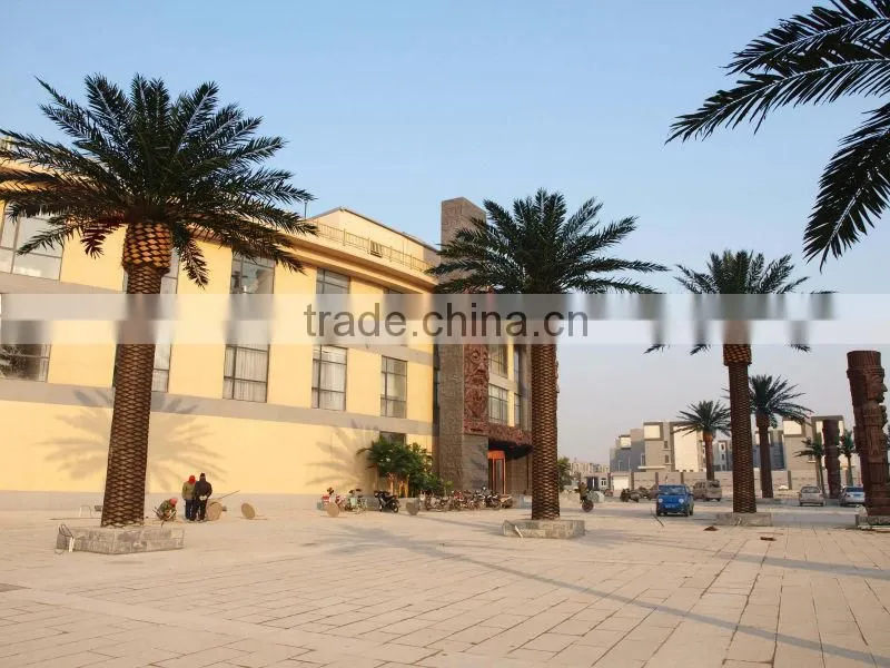 Artificial Canary date palm Tree