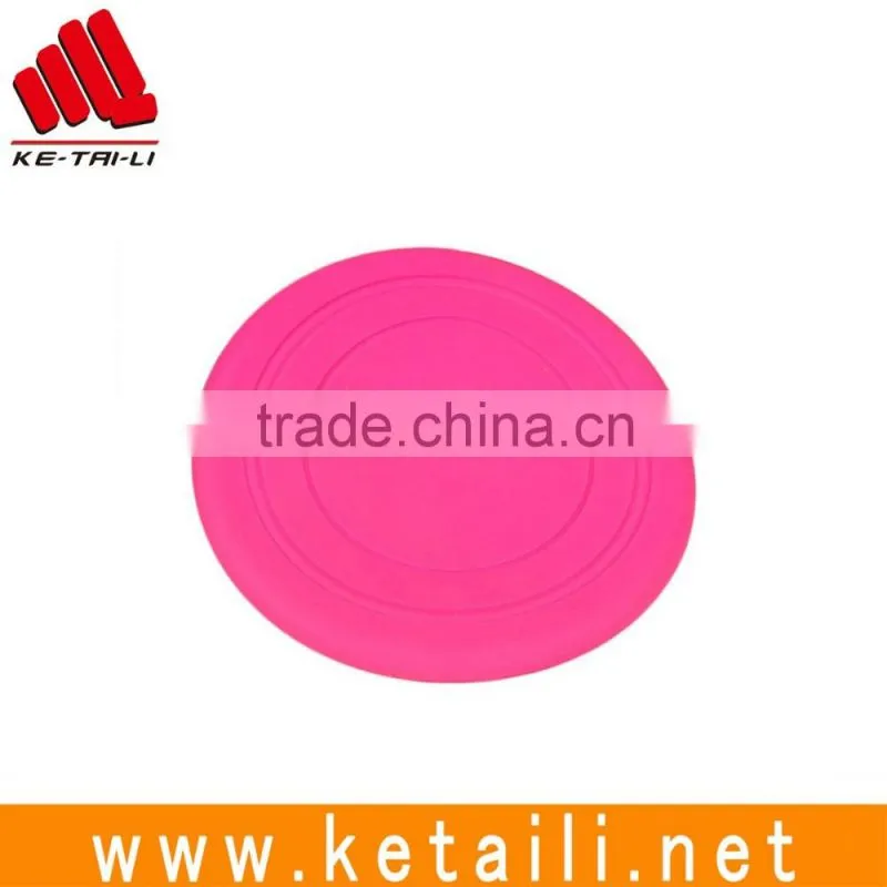whole sale printable colorful Silicone placemat with FDA grade made in china