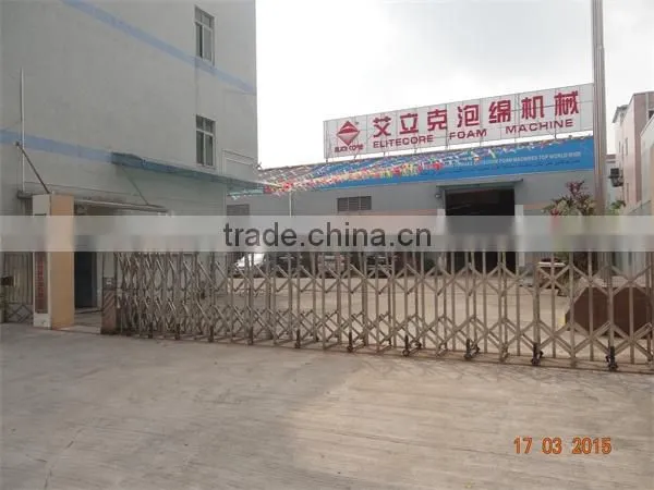 2015 Hot ! Fully -Automatic Continuous Foaming Machine New Products