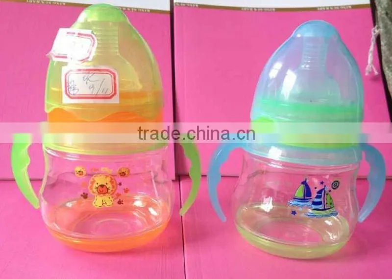 2015 Newest Fashion Design hands free baby bottle