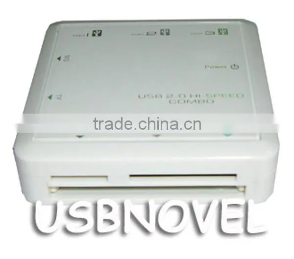 NEW Type all in one card reader