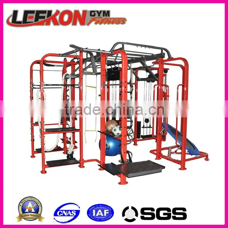 commerical gym equipment Synrgy 360