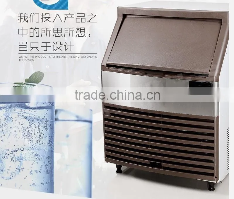 100kg/24h Ice Maker