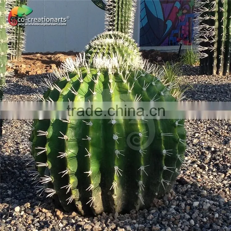 Garden decoration artificial plant cactus