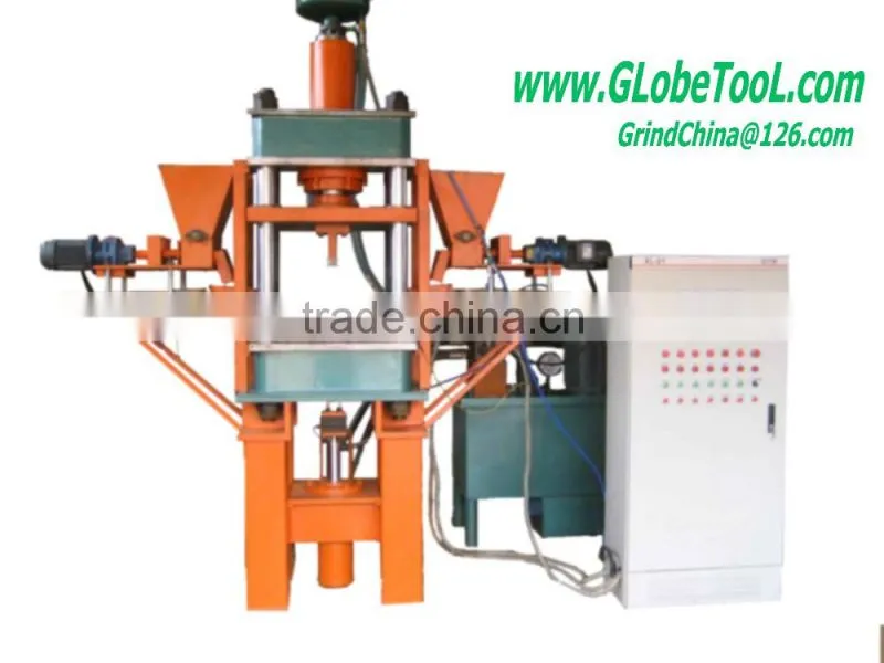 Sharpening stone making machine, oil stone production line,Abrasive stick