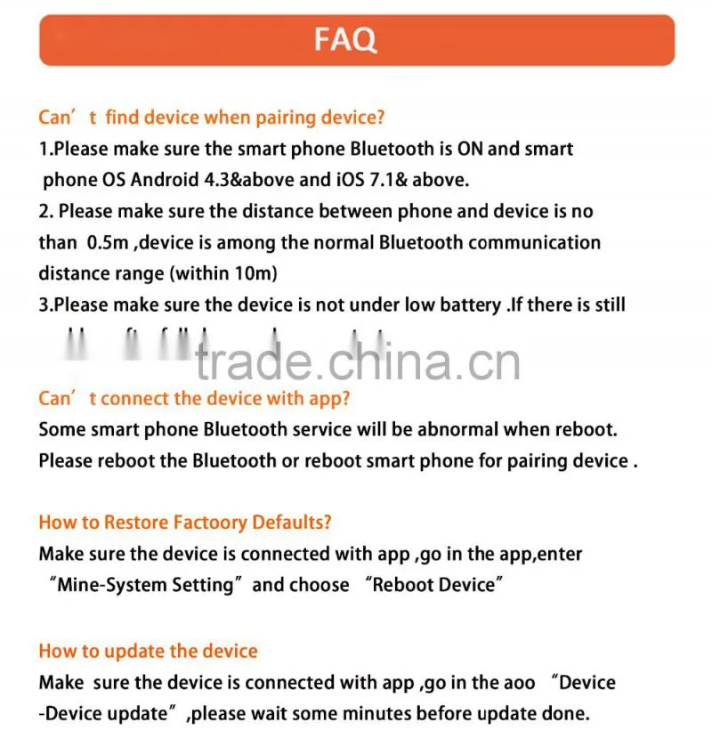 2016 Fashion Fitness Smart Band Health Bracelet Smart Watch Bluetooth 4.0 Wrist Pedometer