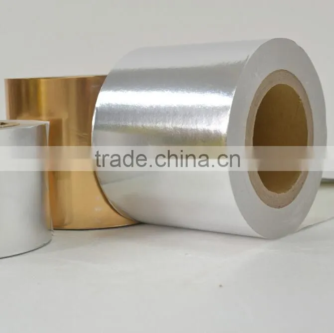 High Quality Aluminum Laminated Foil Paper For Package