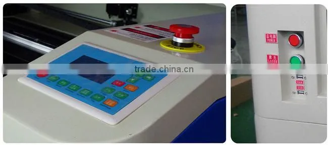 Keyland Granite Stone Tile Marble Laser Engraving Machine