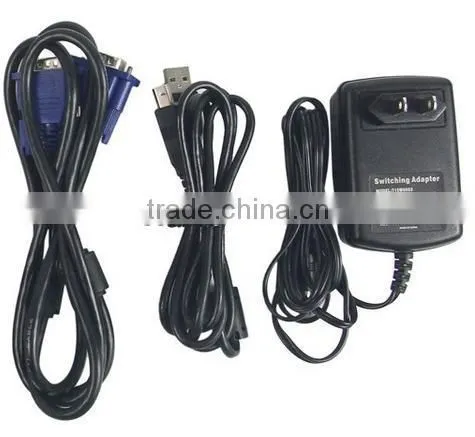 Optical Zoomdocument camera visualizer , portable presentation equipment for teaching aids