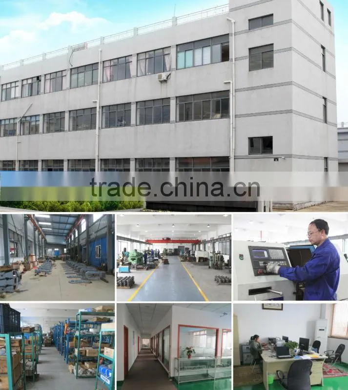 OEM welcome pto gear box