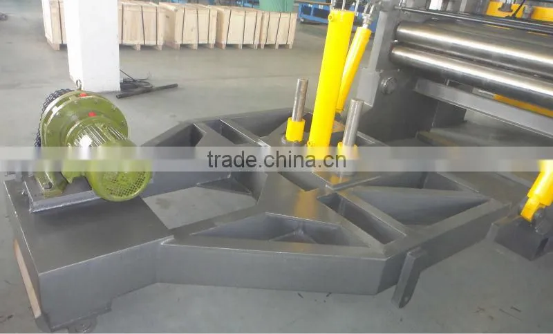 WTM-(3-10)*2000mm high speed slitting machine