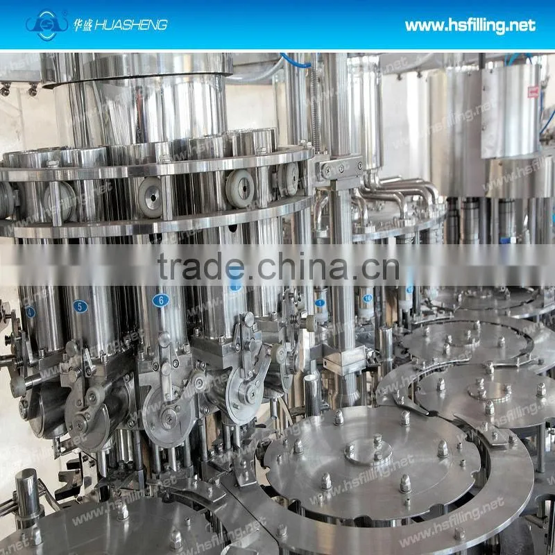 Automatic Adhesive Filling Machine