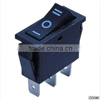 Waterproof rocker switch RS30,3P 3way rocker switch China supplier