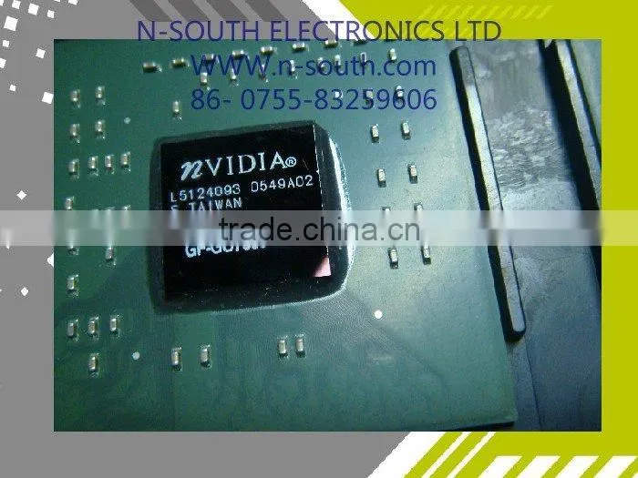 BGA nvidia chip ic GF-GO7600-N-A2 VGA