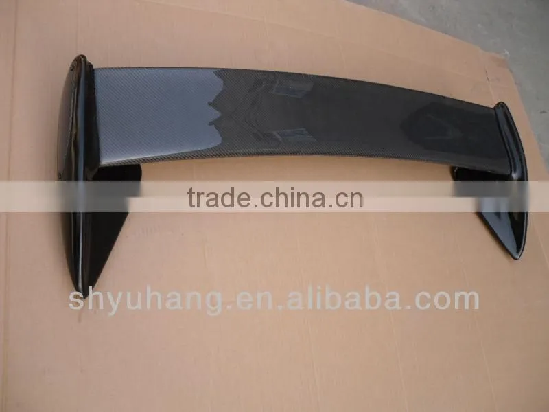 mr2 sw20 version 5 TRD style carbon rear spoiler for toyota