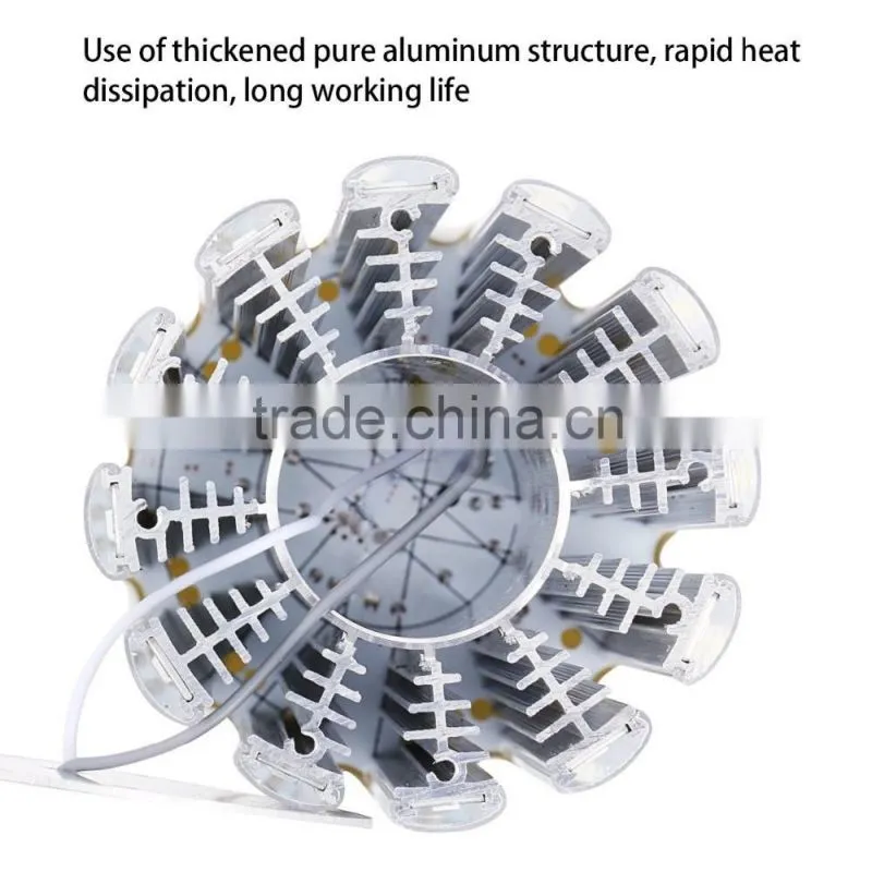 High Lumen 360 degree energy star E40 120w led corn light bulb
