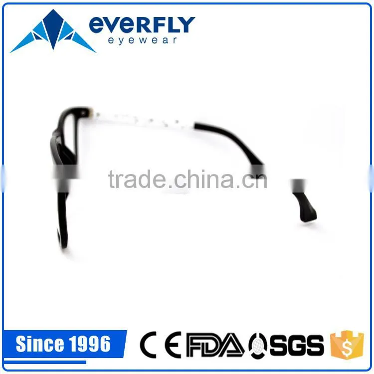 Thin black frames Factory directly sell ultra thin ULTEM frame eyewear