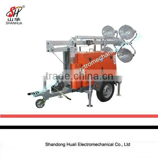 200kW VOLVO power generatoring set