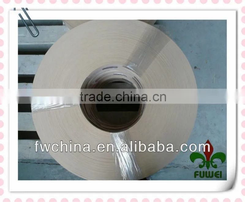 china pvc edge banding producer