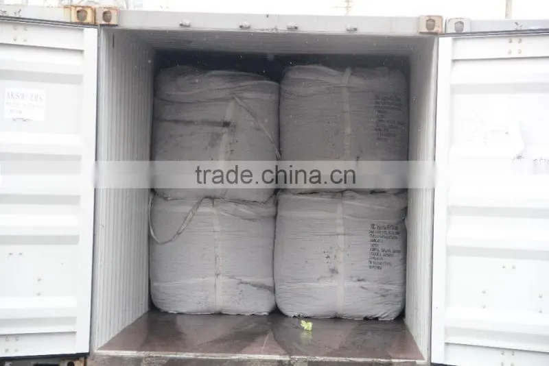 Carbon anode scrap