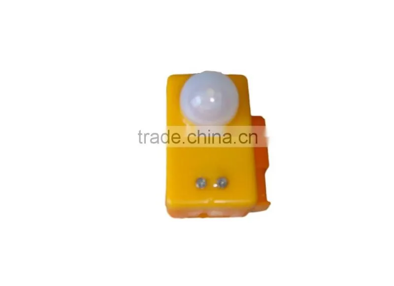 hot sale manufacture flash life jacket light