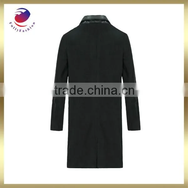 polyurethane waterproofing coating black long style for women