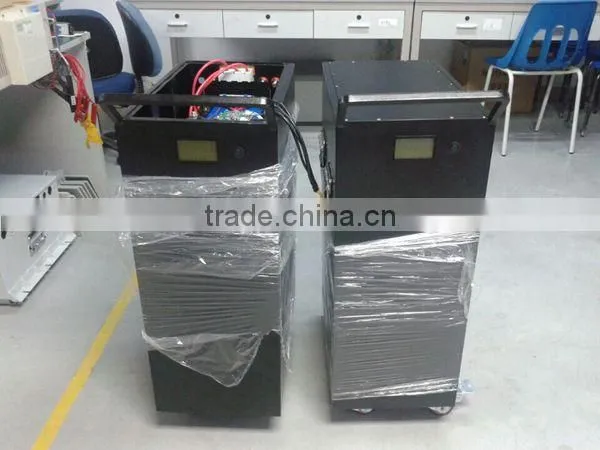 hot sell solar system lithium LiFeO4 LFP battery 48V 400Ah