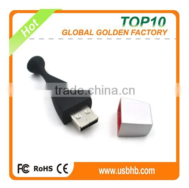 2015 The newest private mode plastic 8gb usb pendrive